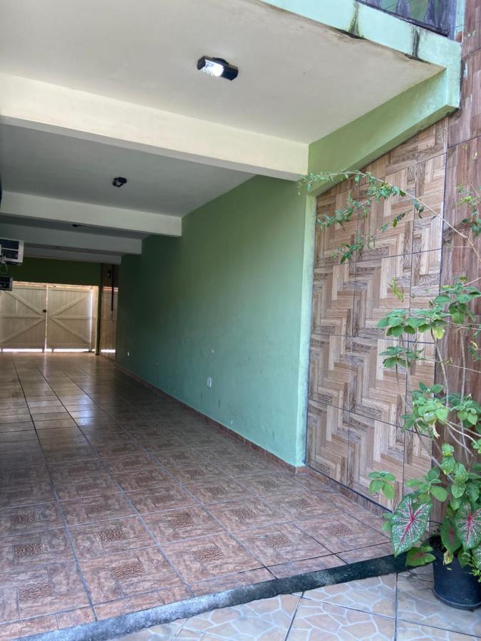 Pousada Fraga Paraty Exterior foto