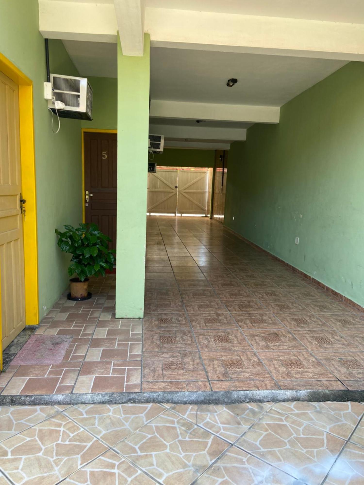 Pousada Fraga Paraty Exterior foto
