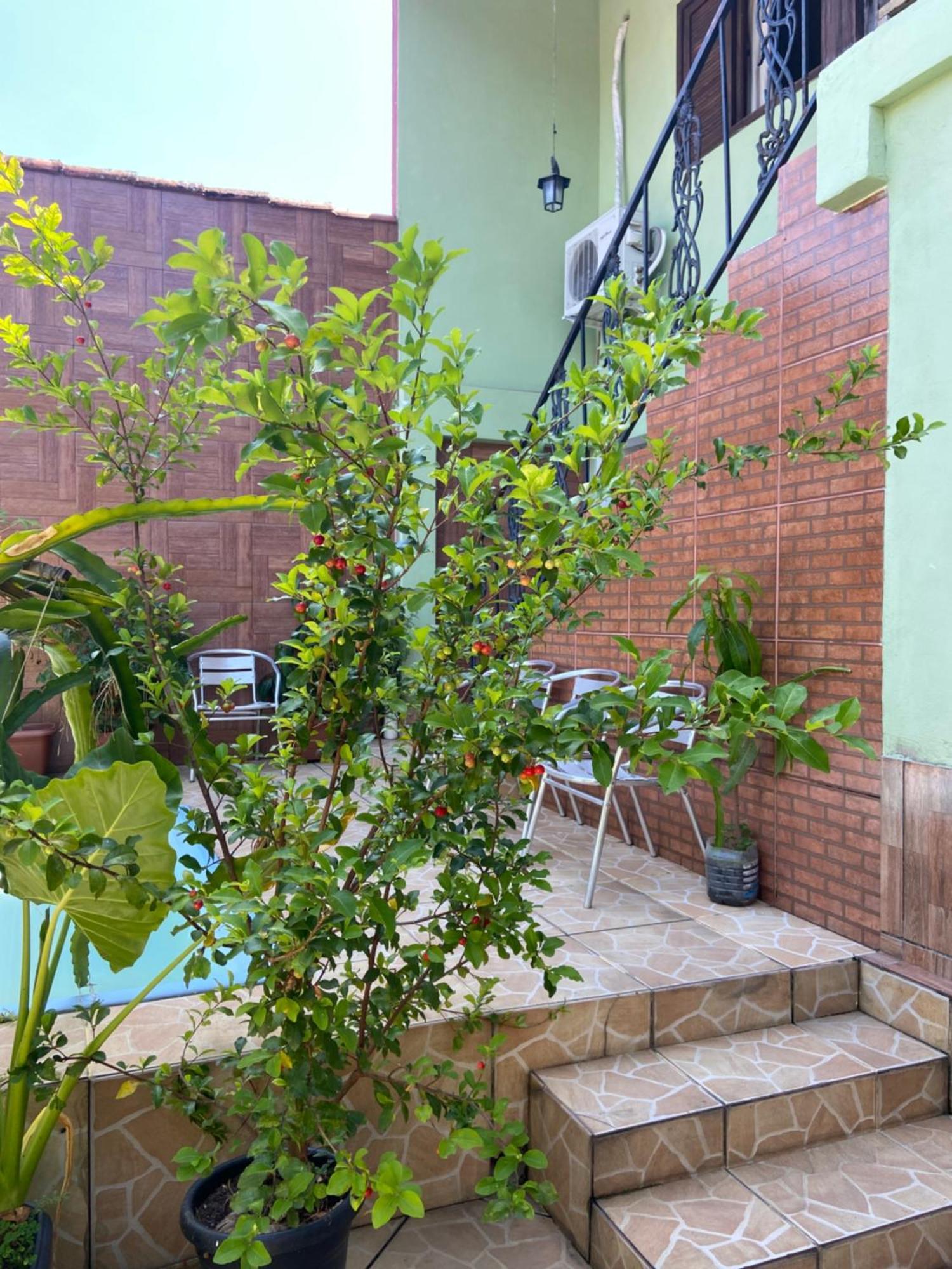Pousada Fraga Paraty Exterior foto